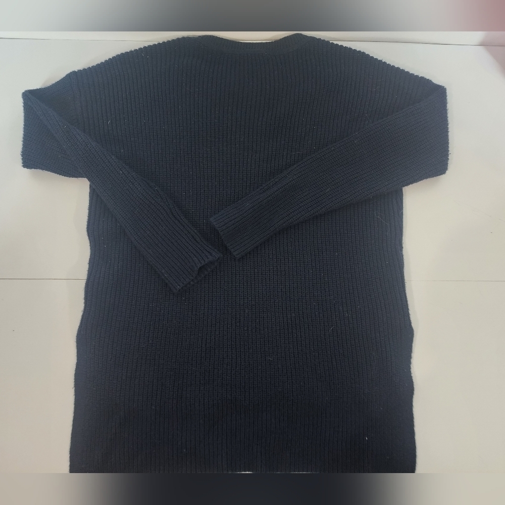 Athleta Ribbed Knit Sweater - Picture 3 of 6